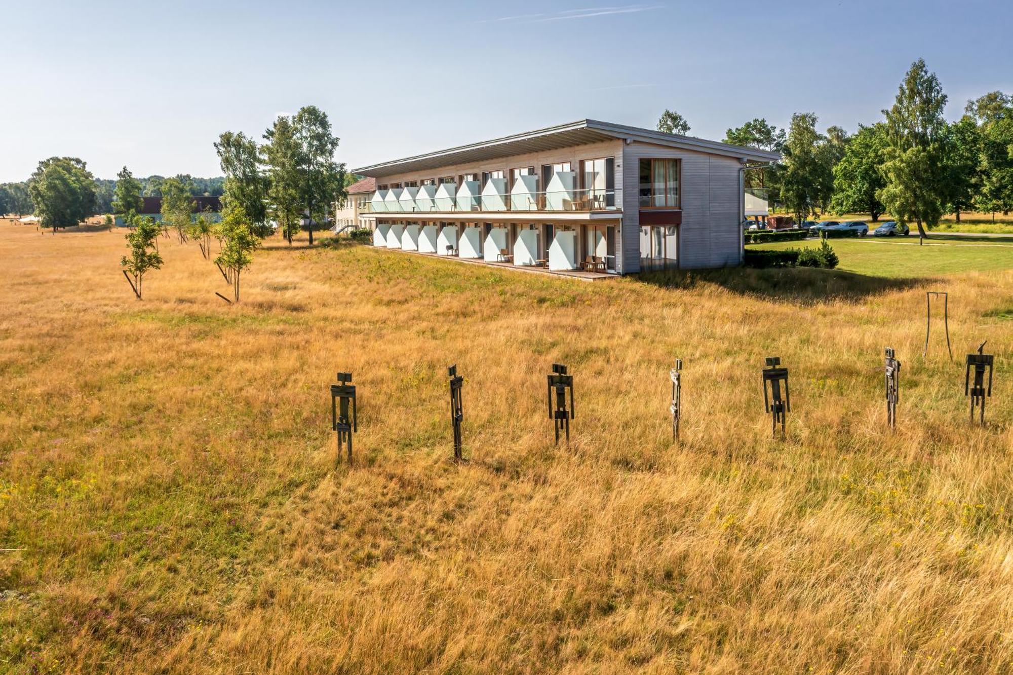 Hotelcamp Reinsehlen Schneverdingen Exteriér fotografie