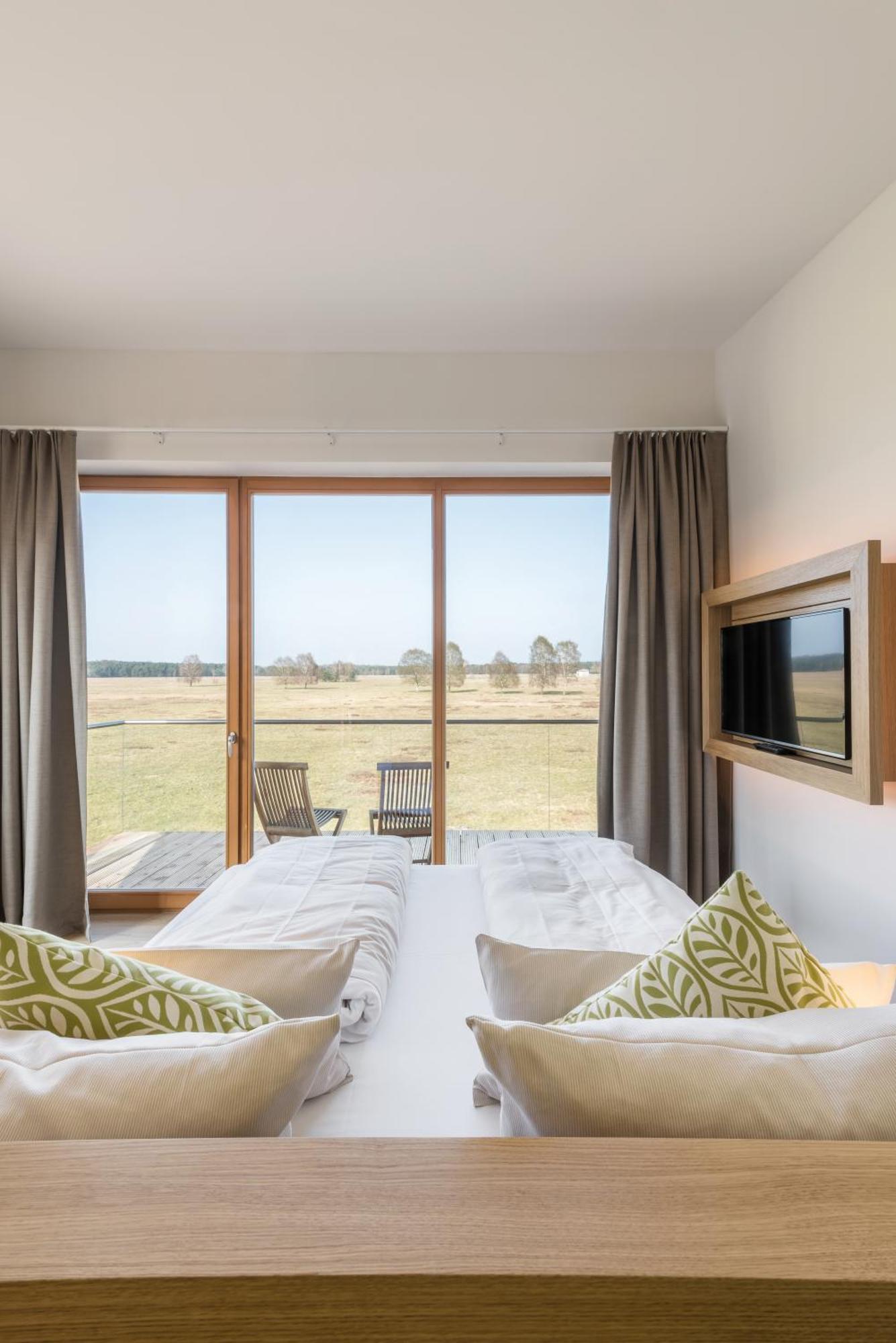 Hotelcamp Reinsehlen Schneverdingen Exteriér fotografie