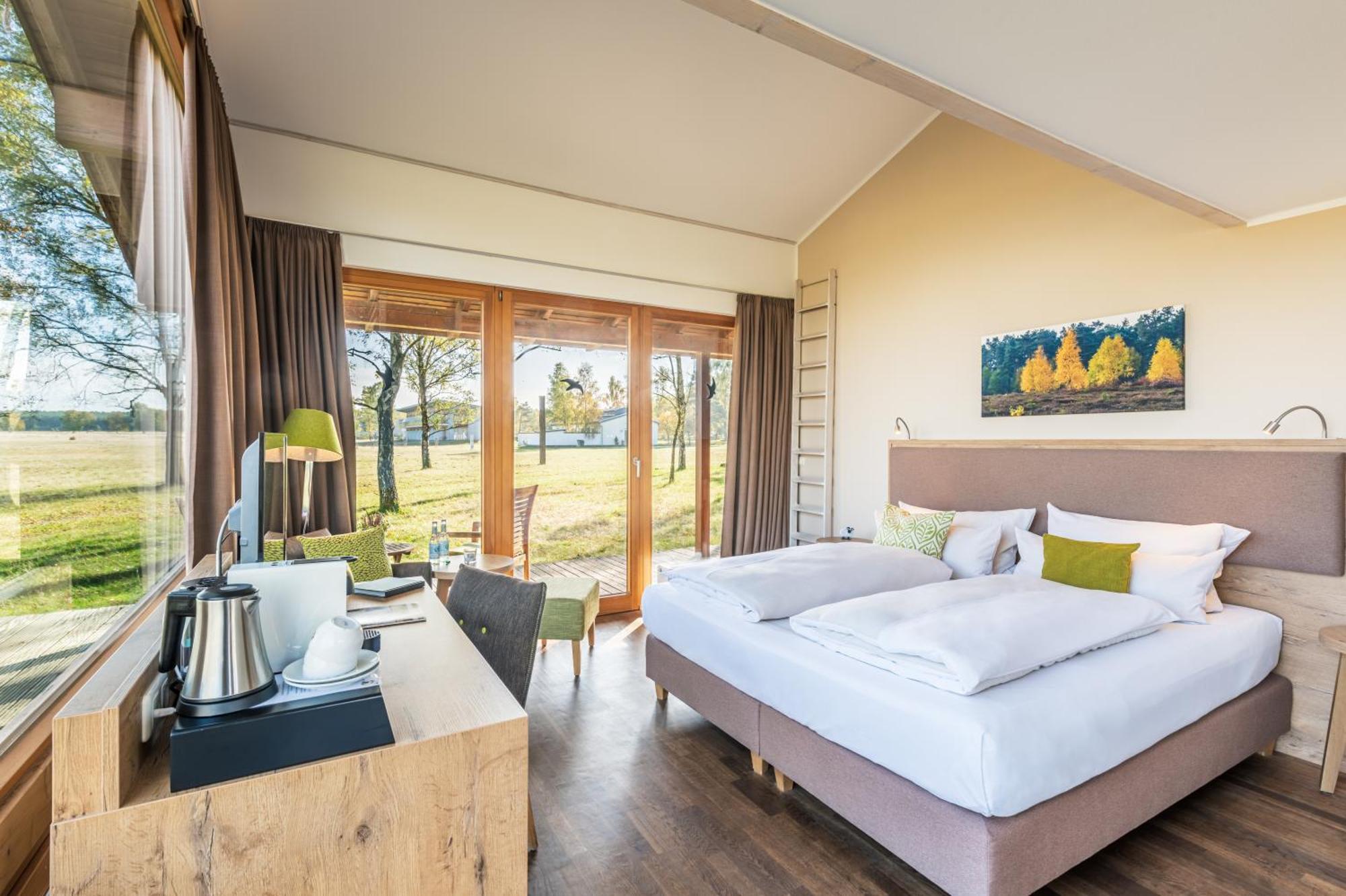 Hotelcamp Reinsehlen Schneverdingen Exteriér fotografie