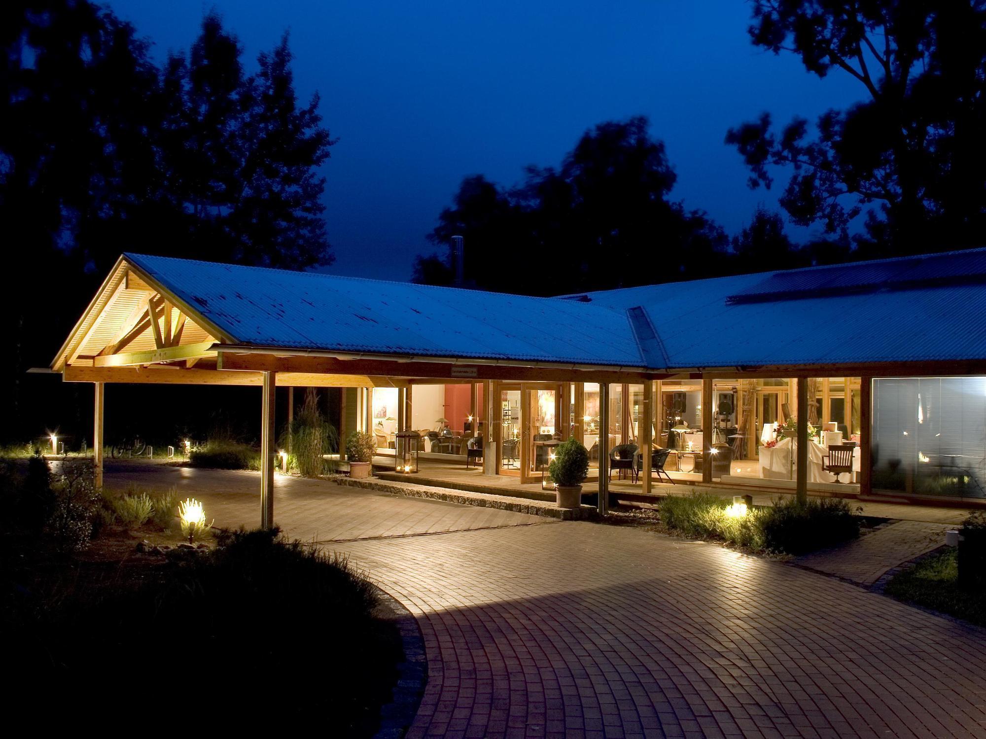 Hotelcamp Reinsehlen Schneverdingen Exteriér fotografie