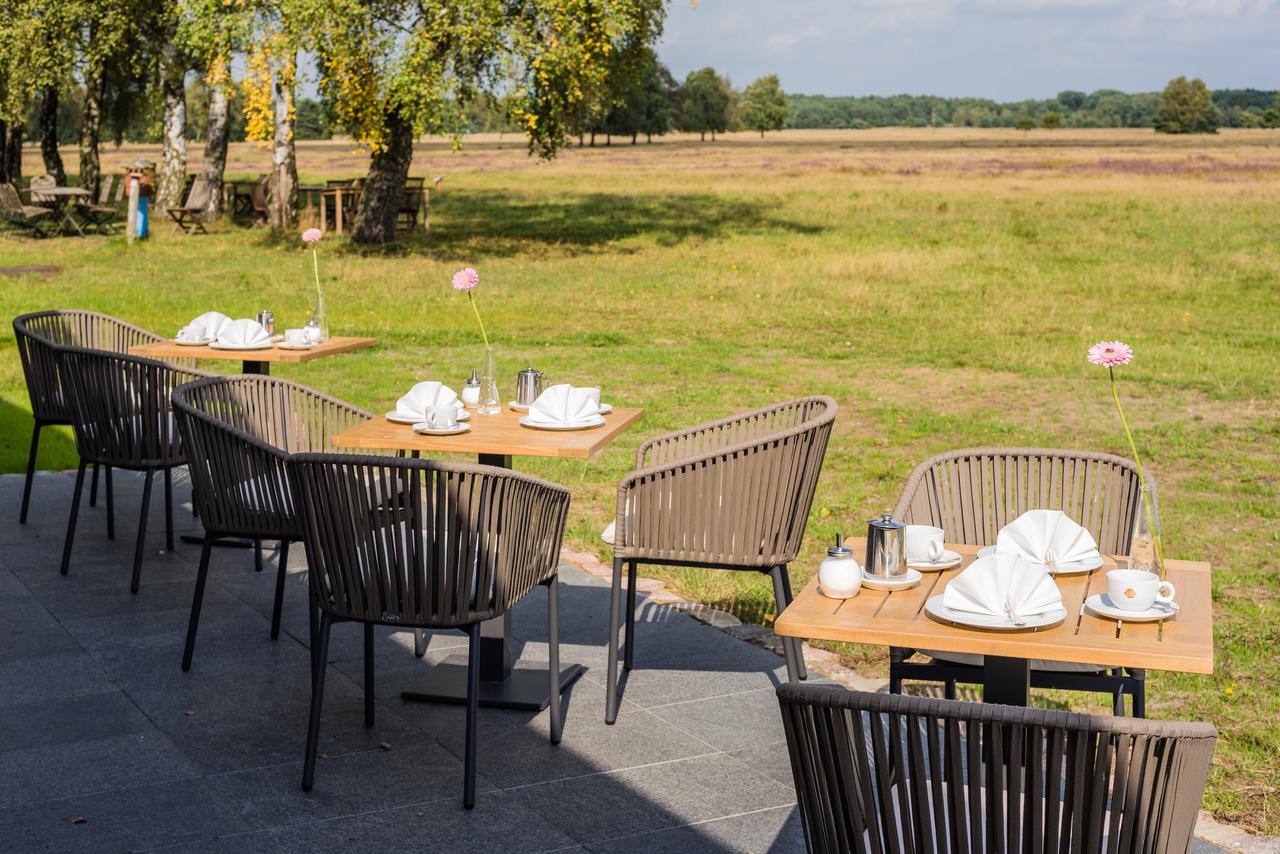 Hotelcamp Reinsehlen Schneverdingen Exteriér fotografie