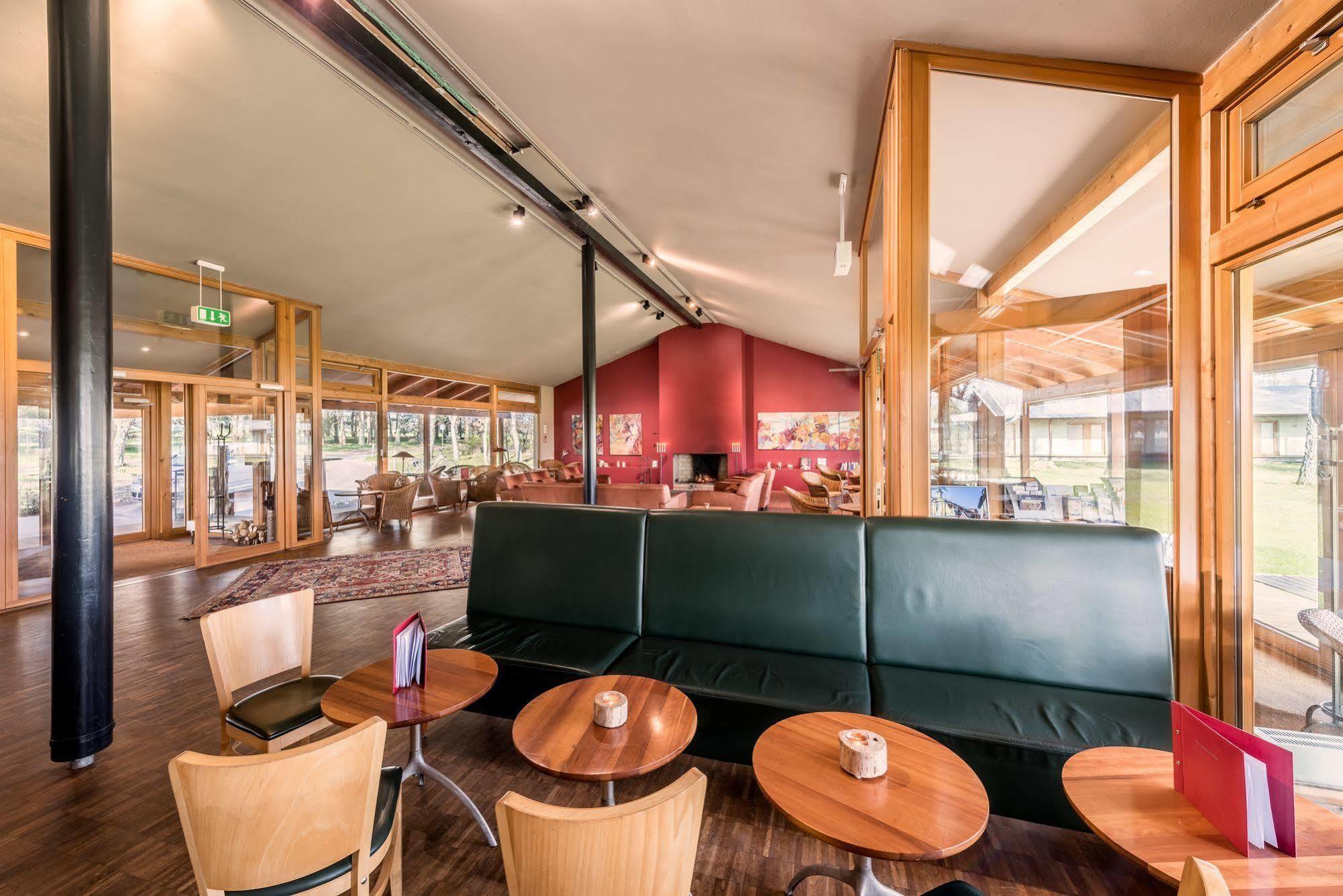 Hotelcamp Reinsehlen Schneverdingen Exteriér fotografie