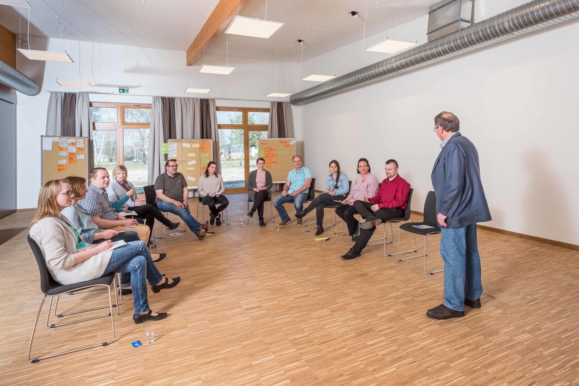 Hotelcamp Reinsehlen Schneverdingen Exteriér fotografie