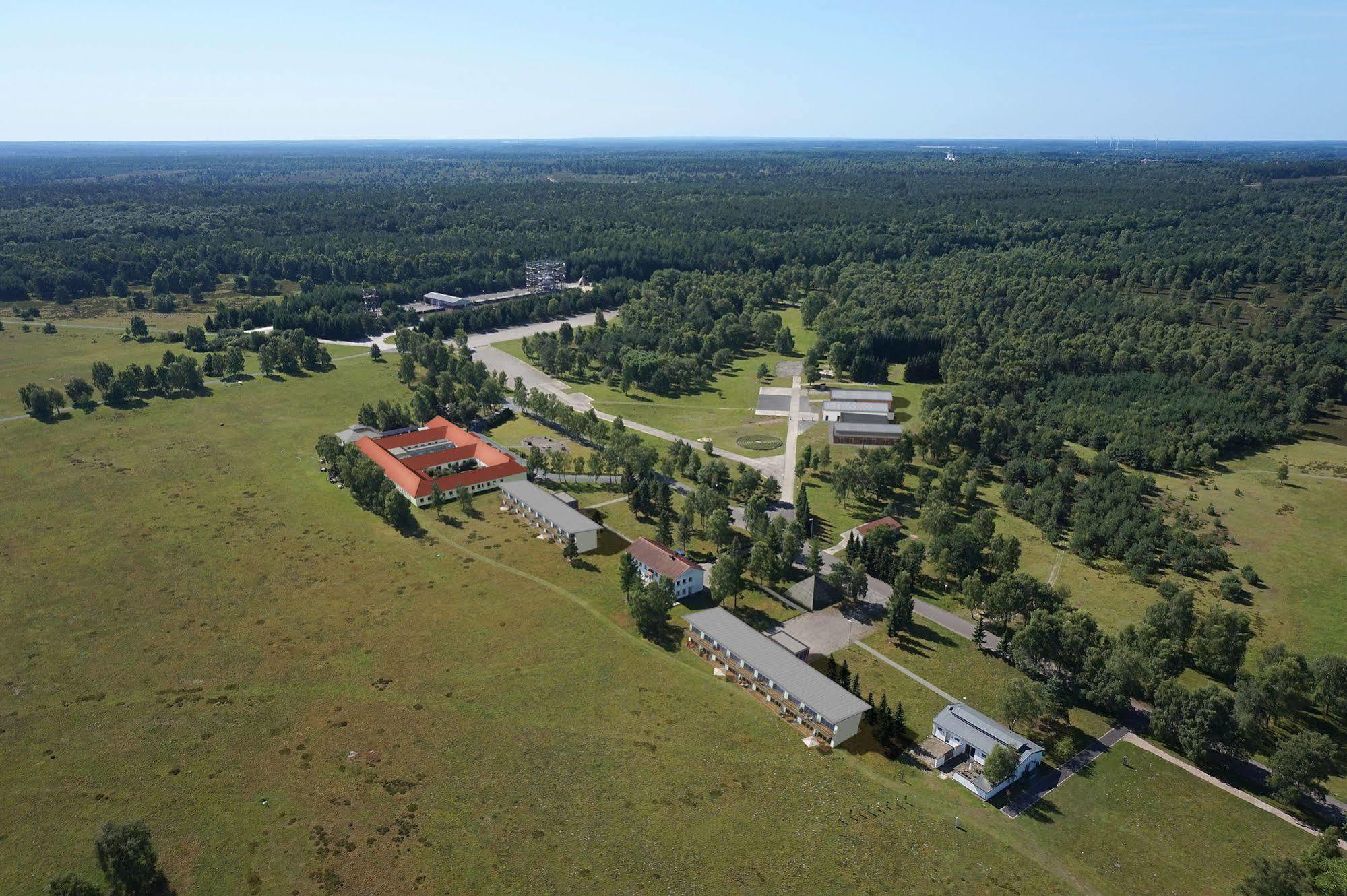 Hotelcamp Reinsehlen Schneverdingen Exteriér fotografie