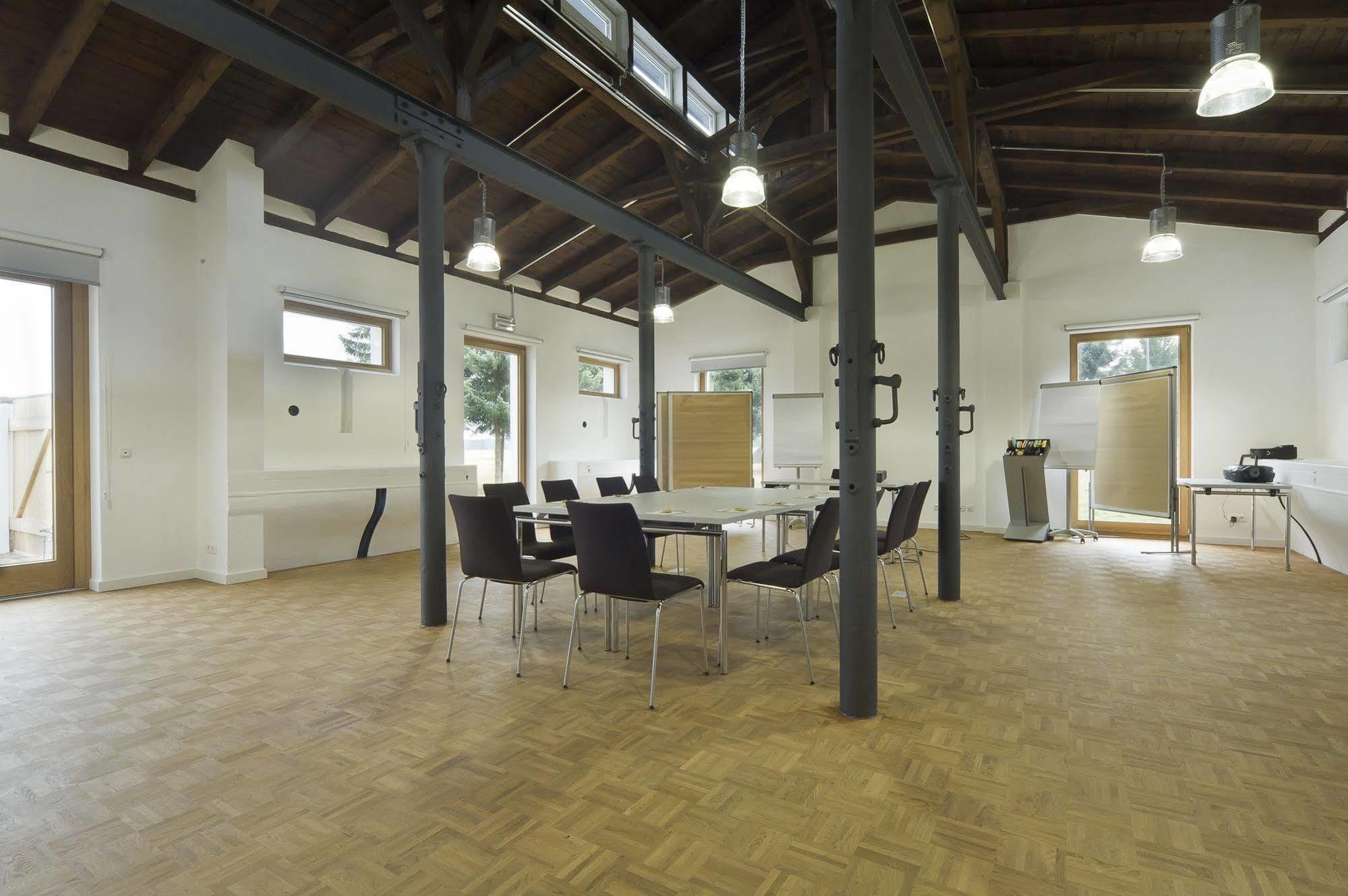 Hotelcamp Reinsehlen Schneverdingen Exteriér fotografie