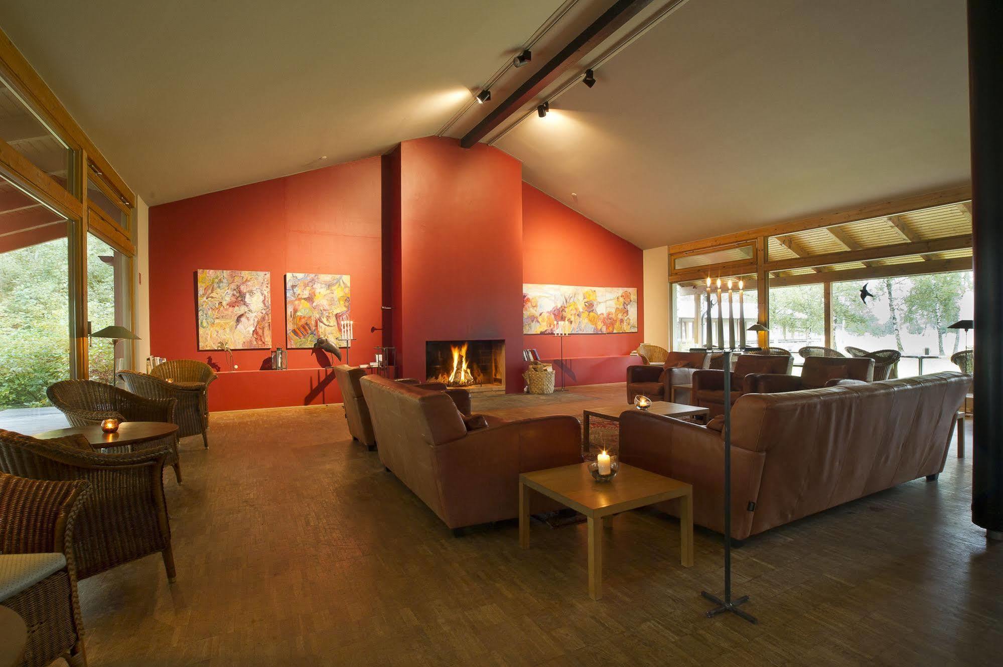 Hotelcamp Reinsehlen Schneverdingen Exteriér fotografie