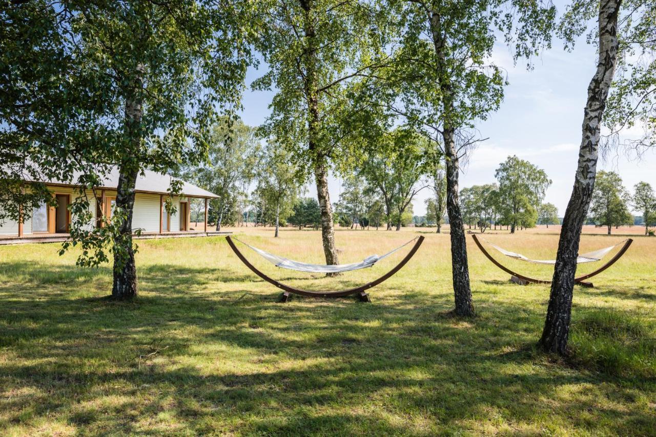 Hotelcamp Reinsehlen Schneverdingen Exteriér fotografie